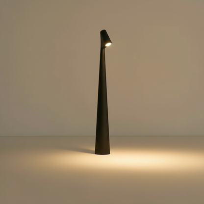 Slim LED Desk Lamp Modern Nordic Style