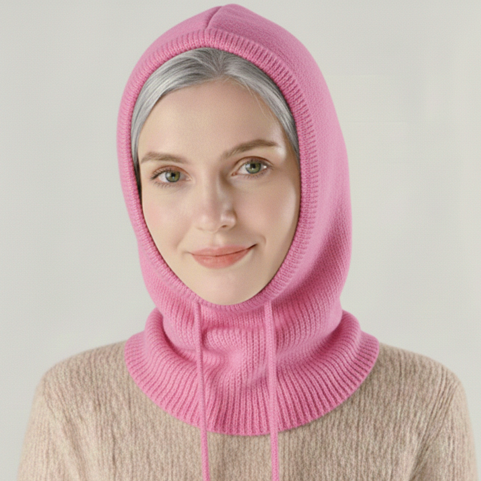 Warm Cozy Beanie for Cold Winter Days
