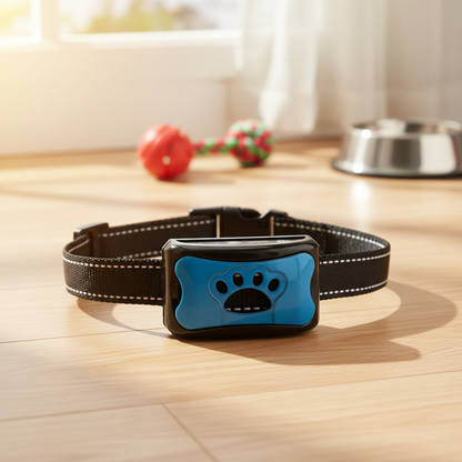 Effective Dog Training Collar with Vibration Mode