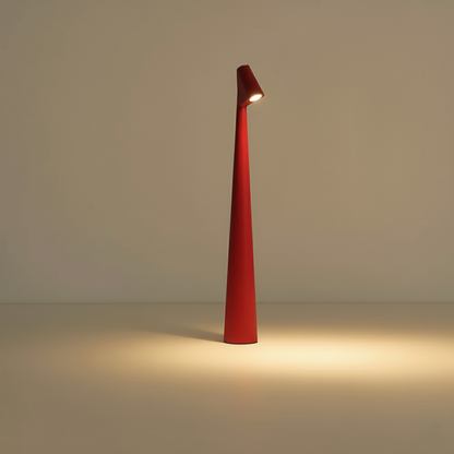 Slim LED Desk Lamp Modern Nordic Style