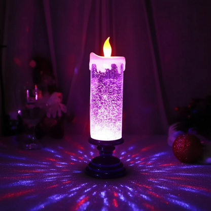 Large Festive Holiday Decoration Ball - Outdoor