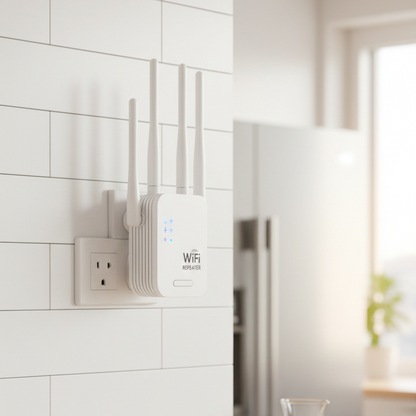 Stronger Signal Outdoor WiFi Extender
