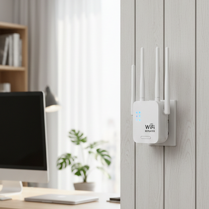 Stronger Signal Outdoor WiFi Extender