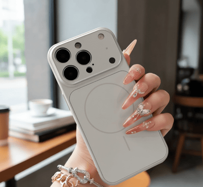 Thin Matte iPhone MagSafe Phone Case - Cofik