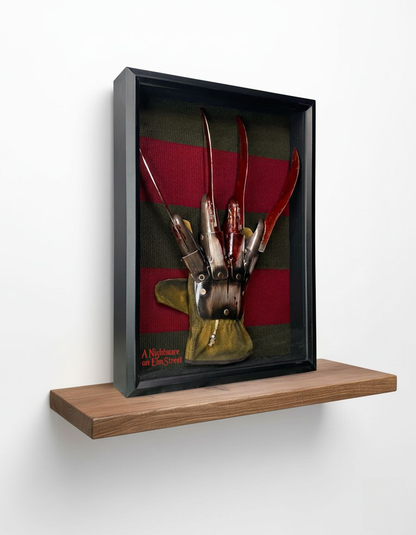 Creepy Film Prop Showcase - Cofik
