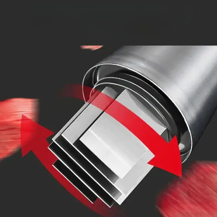 Fast Easy Garlic Press Crusher