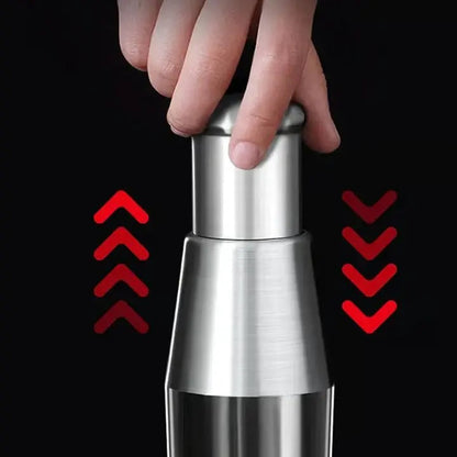 Fast Easy Garlic Press Crusher
