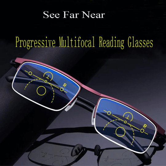 Advanced Prescription Glasses for Sharp Vision - Cofik