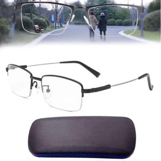 Advanced Prescription Glasses for Sharp Vision