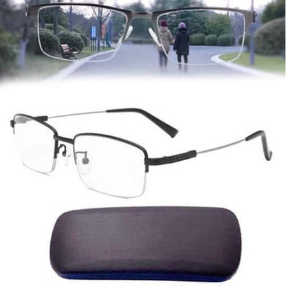 Advanced Prescription Glasses for Sharp Vision