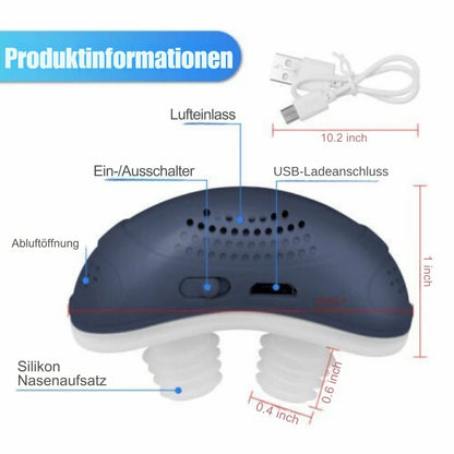 Portable CPAP Machine for Snoring and Sleep Apnea