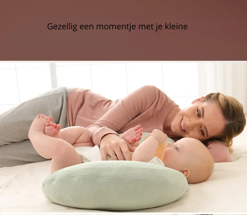 Soft Support Full Body Pregnancy Pillow