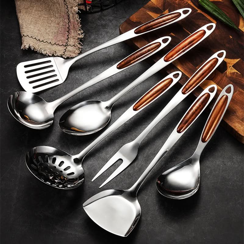 Top Quality Stainless Steel Kitchen Tool Set