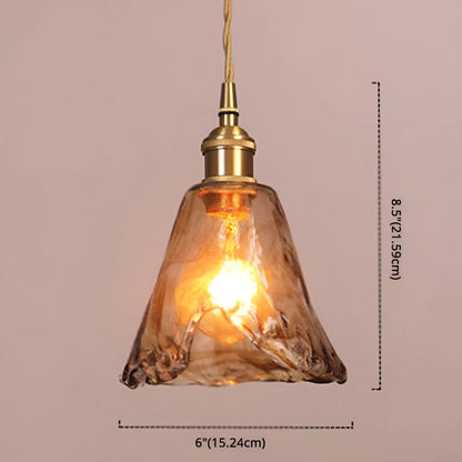 Elegant Crystal Pendant Light