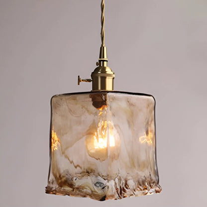 Elegant Crystal Pendant Light