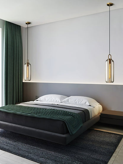 Stylish Glass Pendant Ceiling Light
