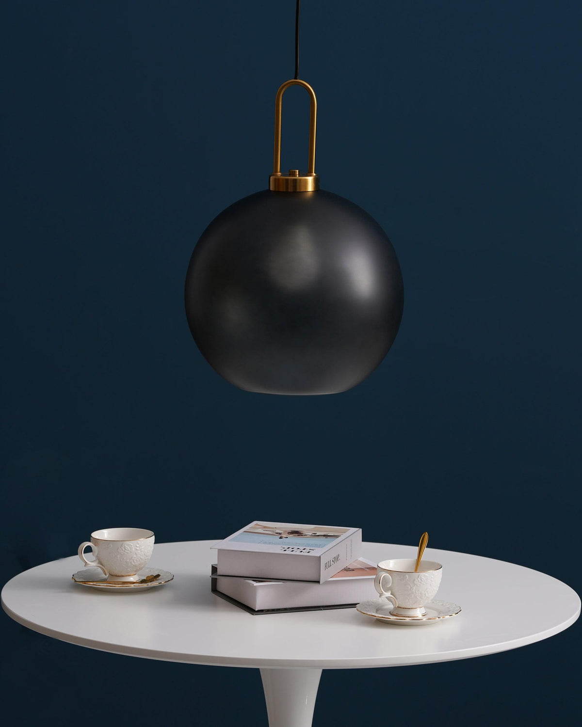 Stylish Glass Pendant Ceiling Light