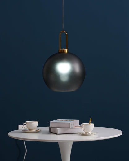 Stylish Glass Pendant Ceiling Light