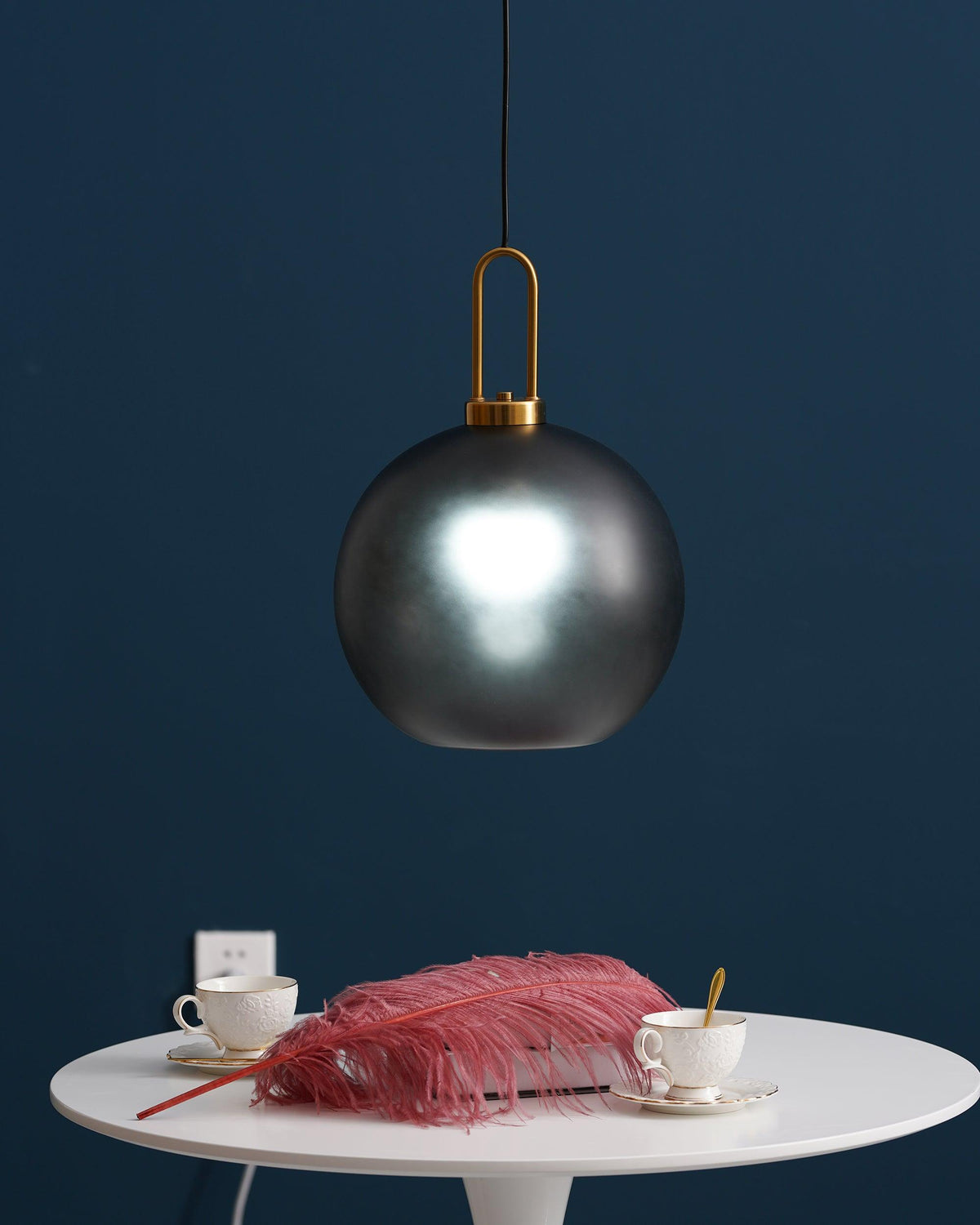 Stylish Glass Pendant Ceiling Light