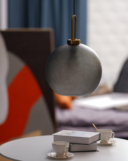 Stylish Glass Pendant Ceiling Light