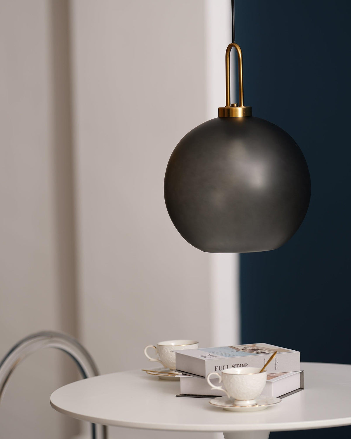 Stylish Glass Pendant Ceiling Light