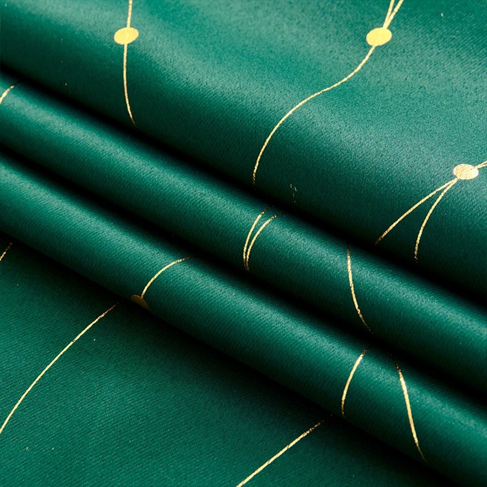 Stylish Blockout Window Drapes