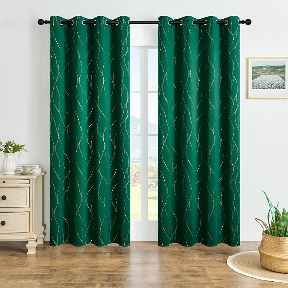 Stylish Blockout Window Drapes