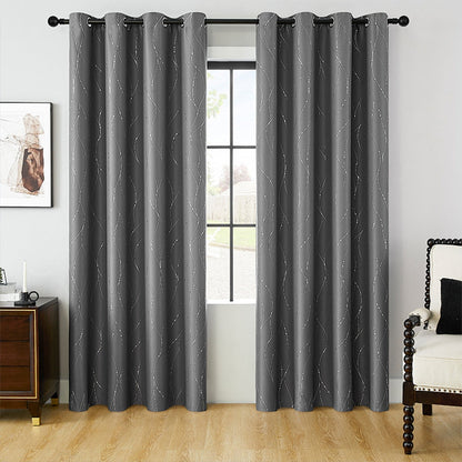 Stylish Blockout Window Drapes