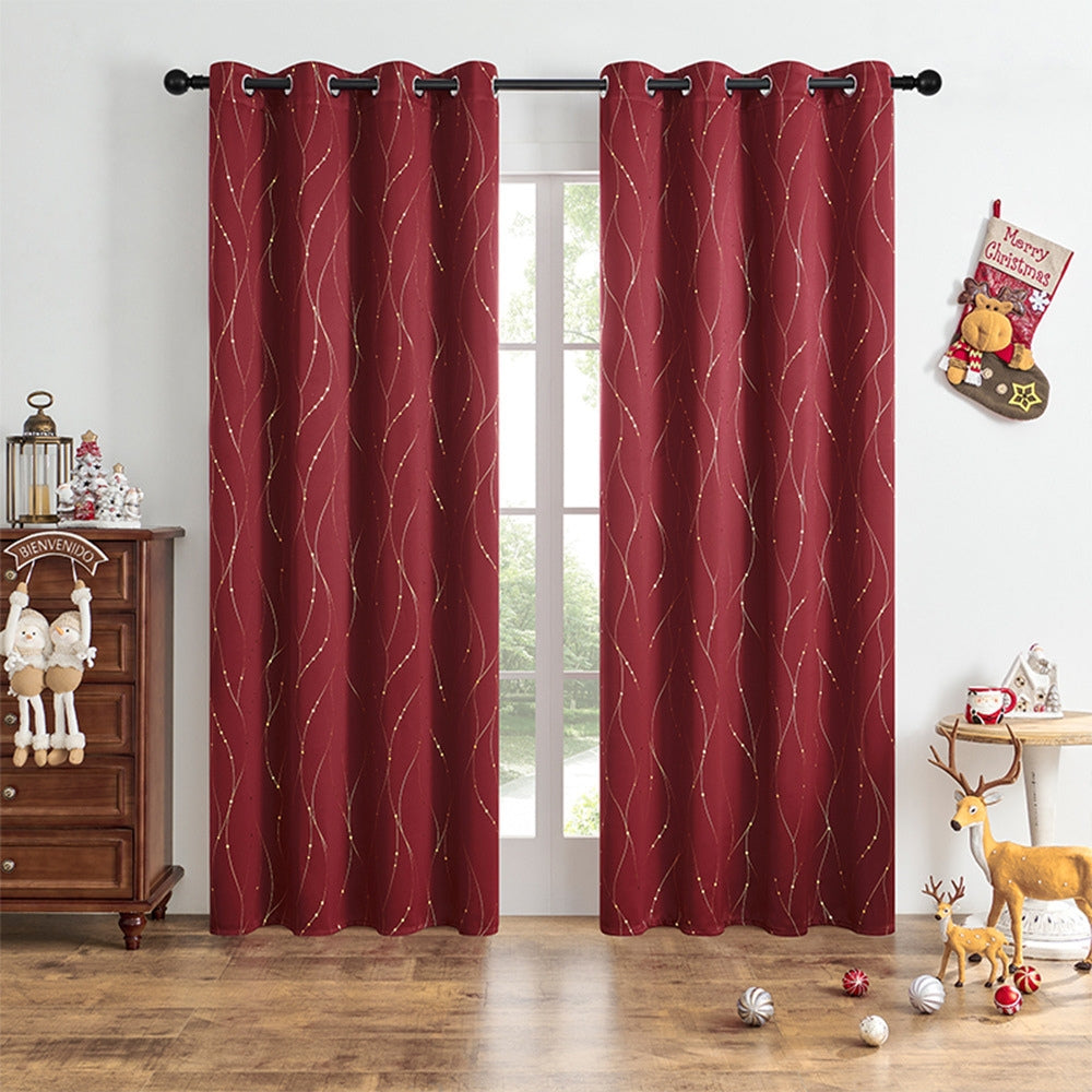 Stylish Blockout Window Drapes