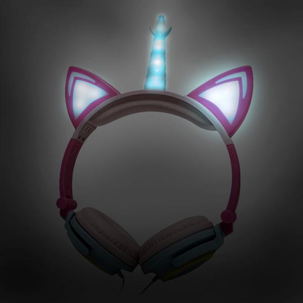 Sparkly Kids Fun Headphones