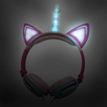 Sparkly Kids Fun Headphones