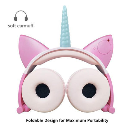 Sparkly Kids Fun Headphones