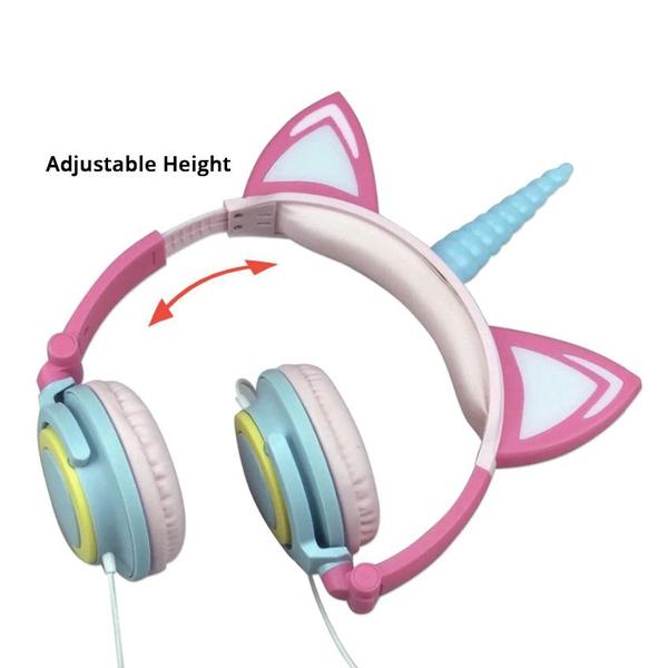 Sparkly Kids Fun Headphones