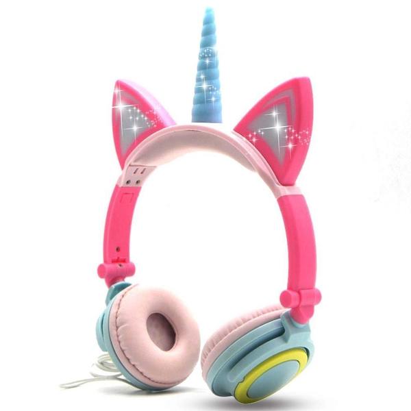 Sparkly Kids Fun Headphones