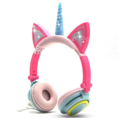 Sparkly Kids Fun Headphones