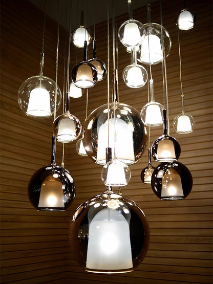 Bright Home Pendant Light