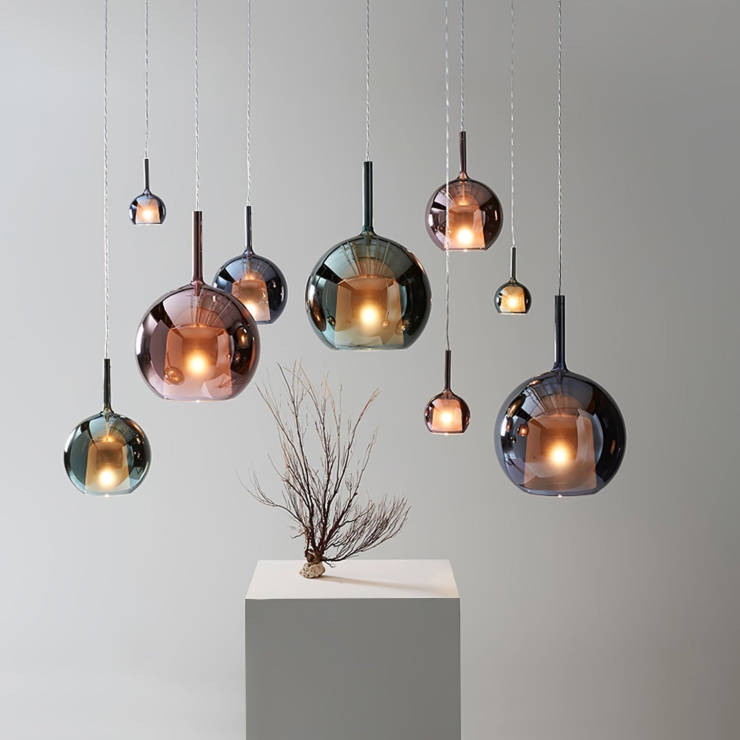 Bright Home Pendant Light