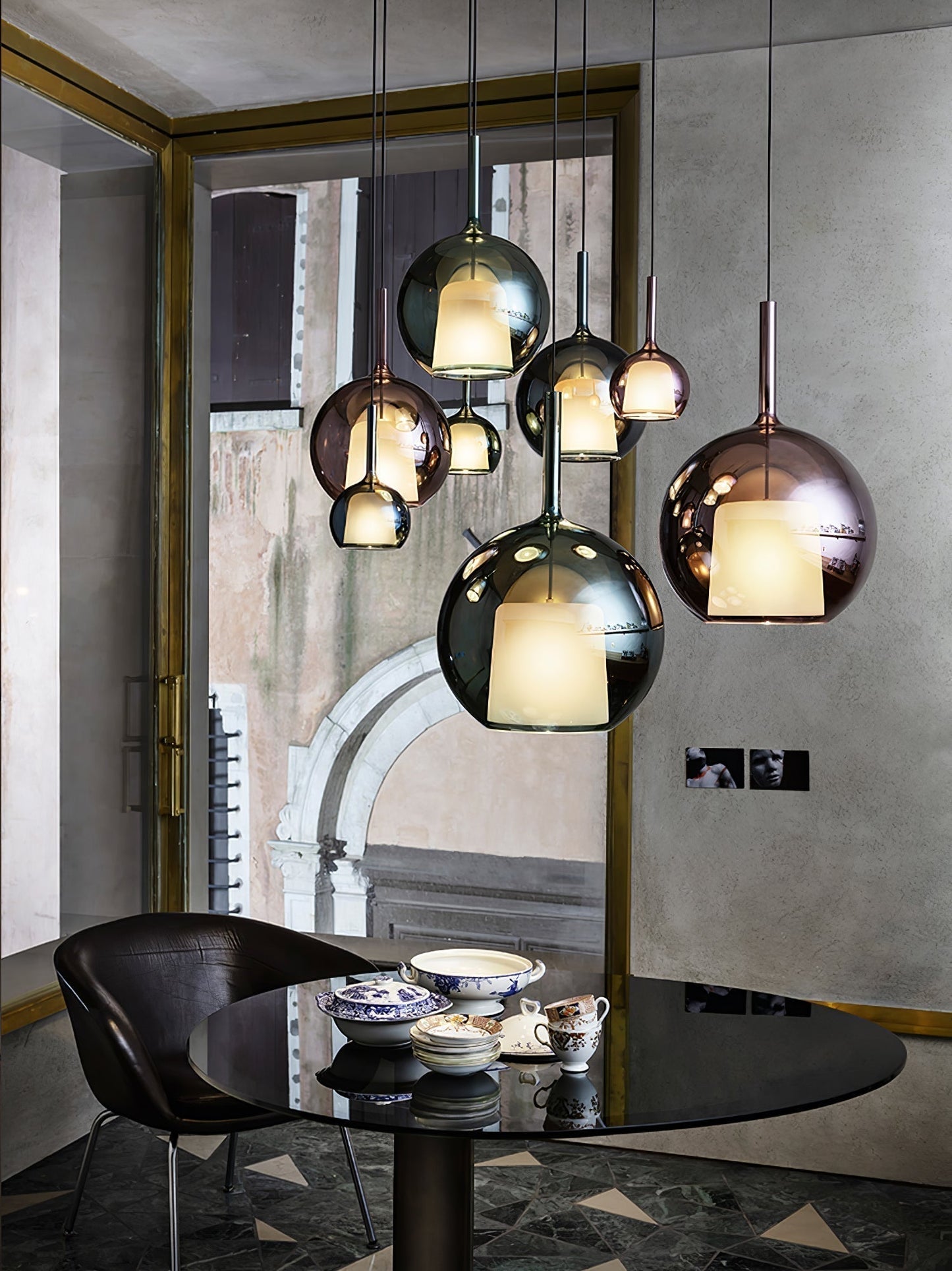 Bright Home Pendant Light