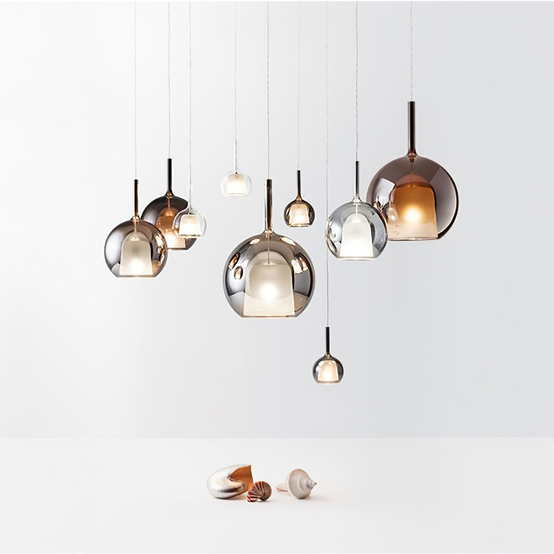 Bright Home Pendant Light