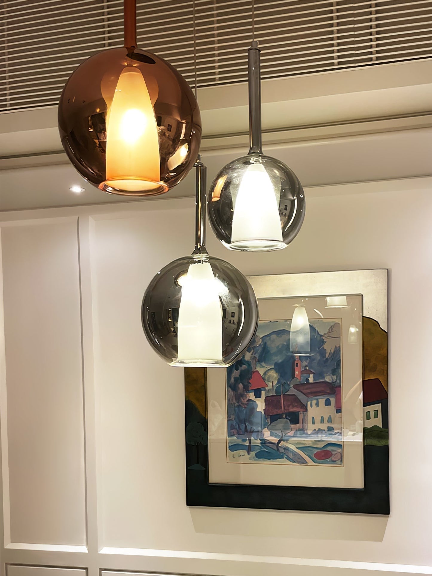 Bright Home Pendant Light