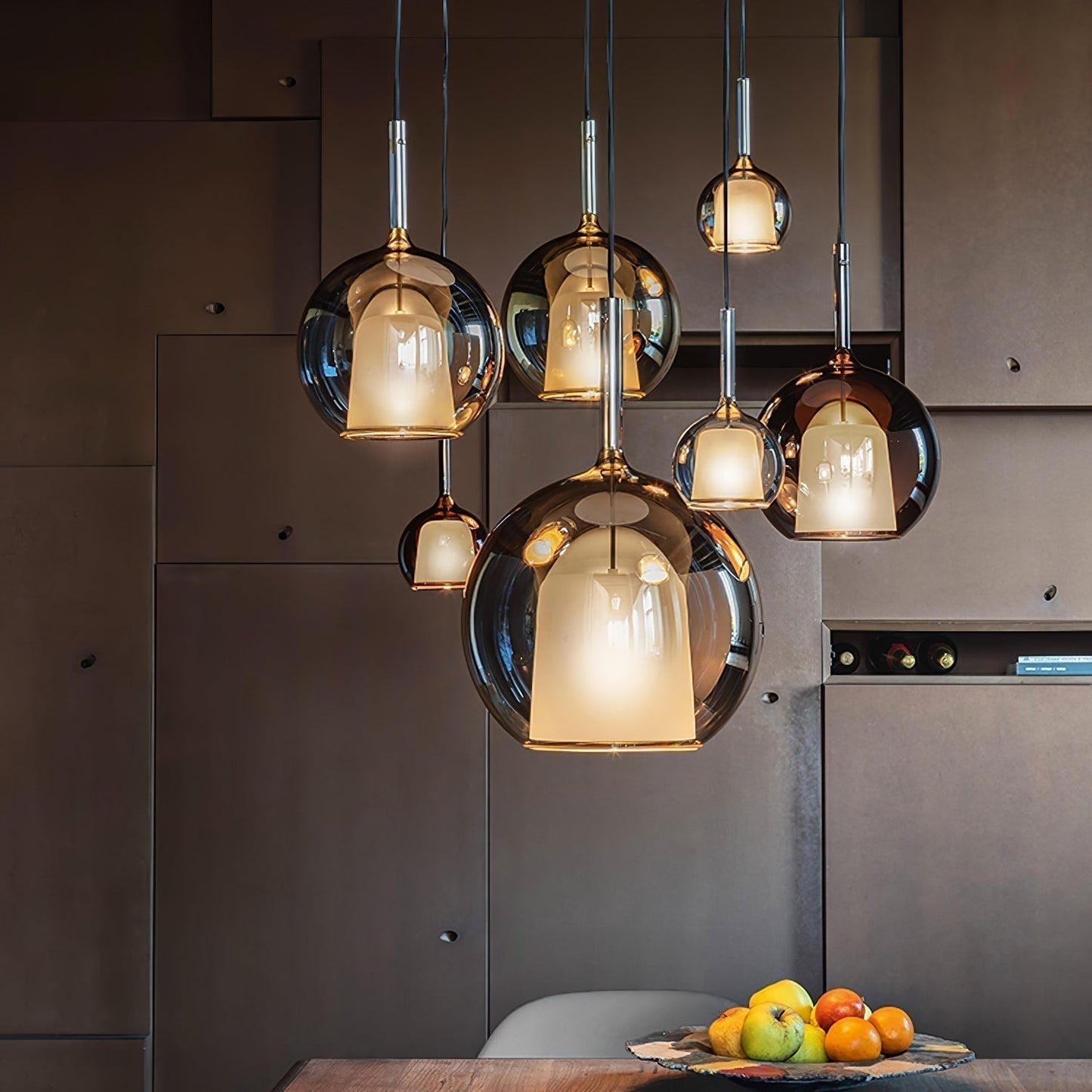 Bright Home Pendant Light