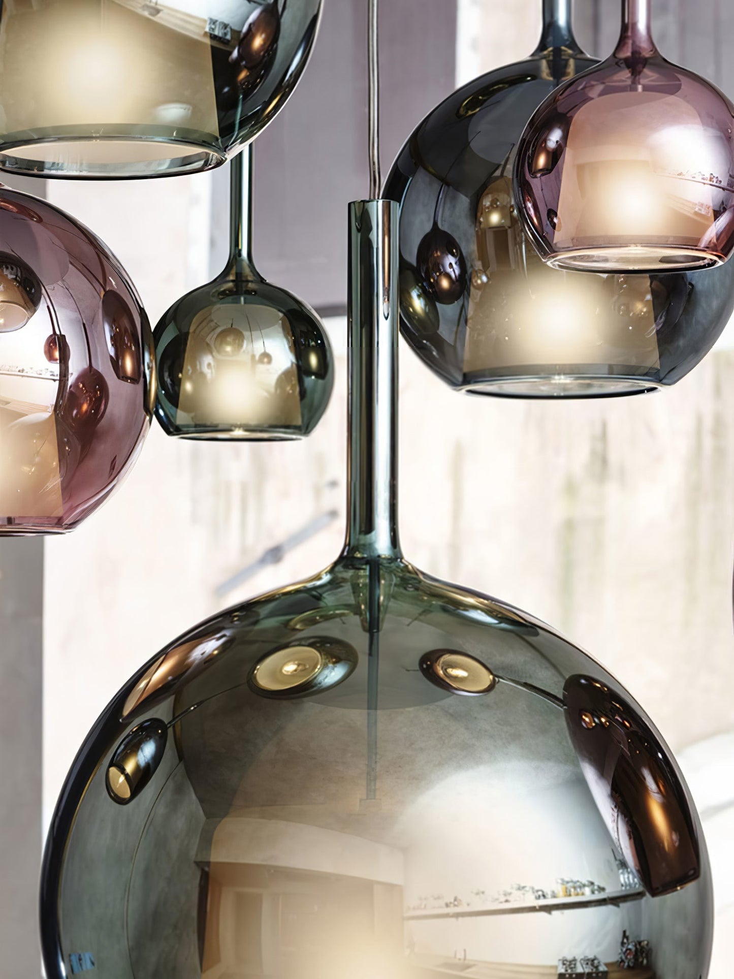 Bright Home Pendant Light