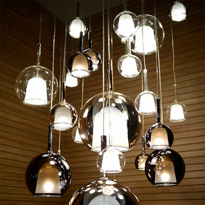 Bright Home Pendant Light
