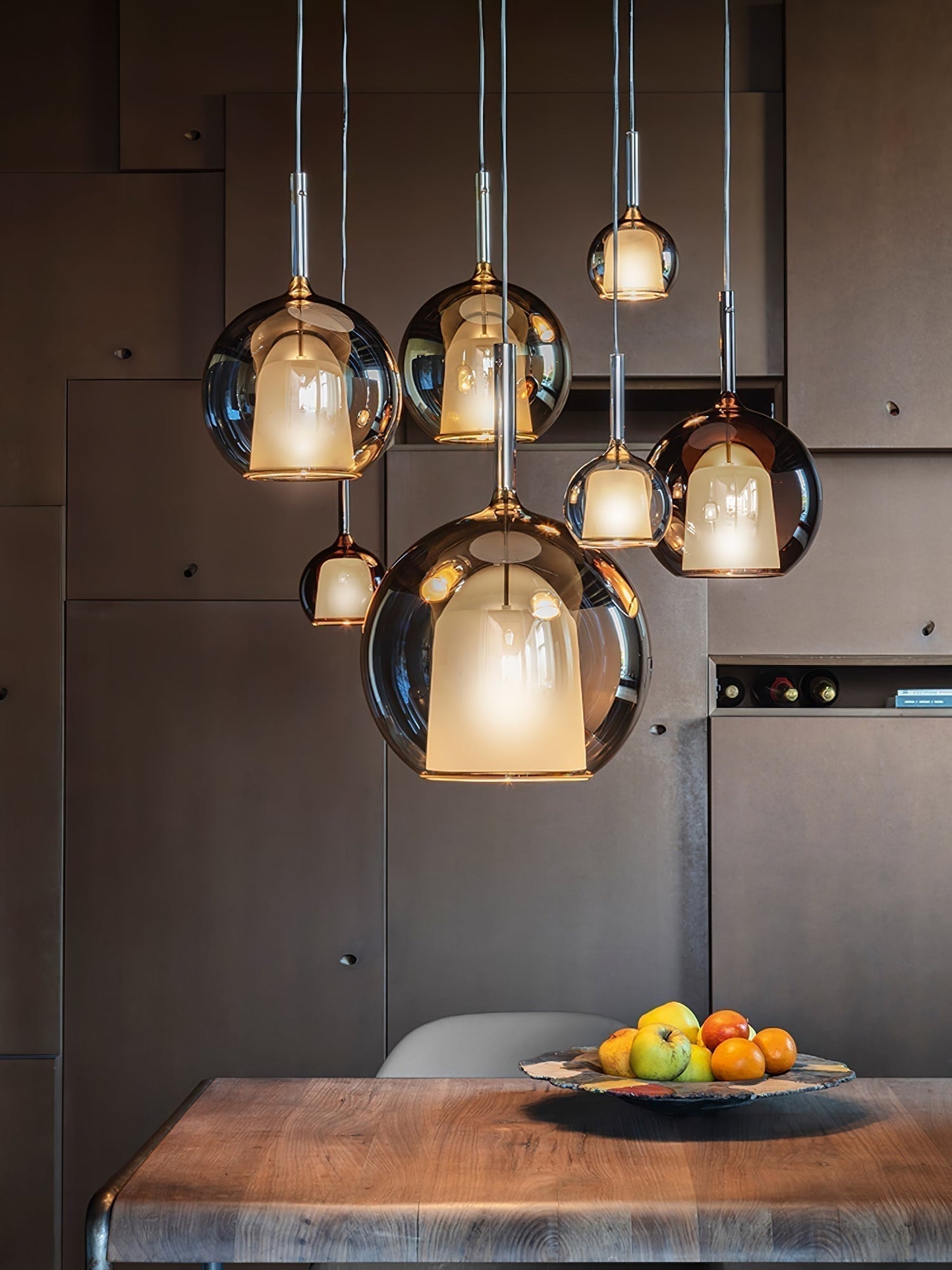 Bright Home Pendant Light
