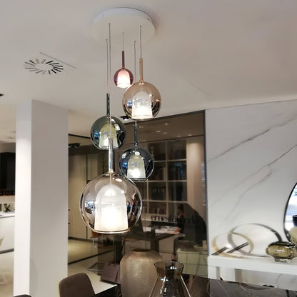 Bright Home Pendant Light