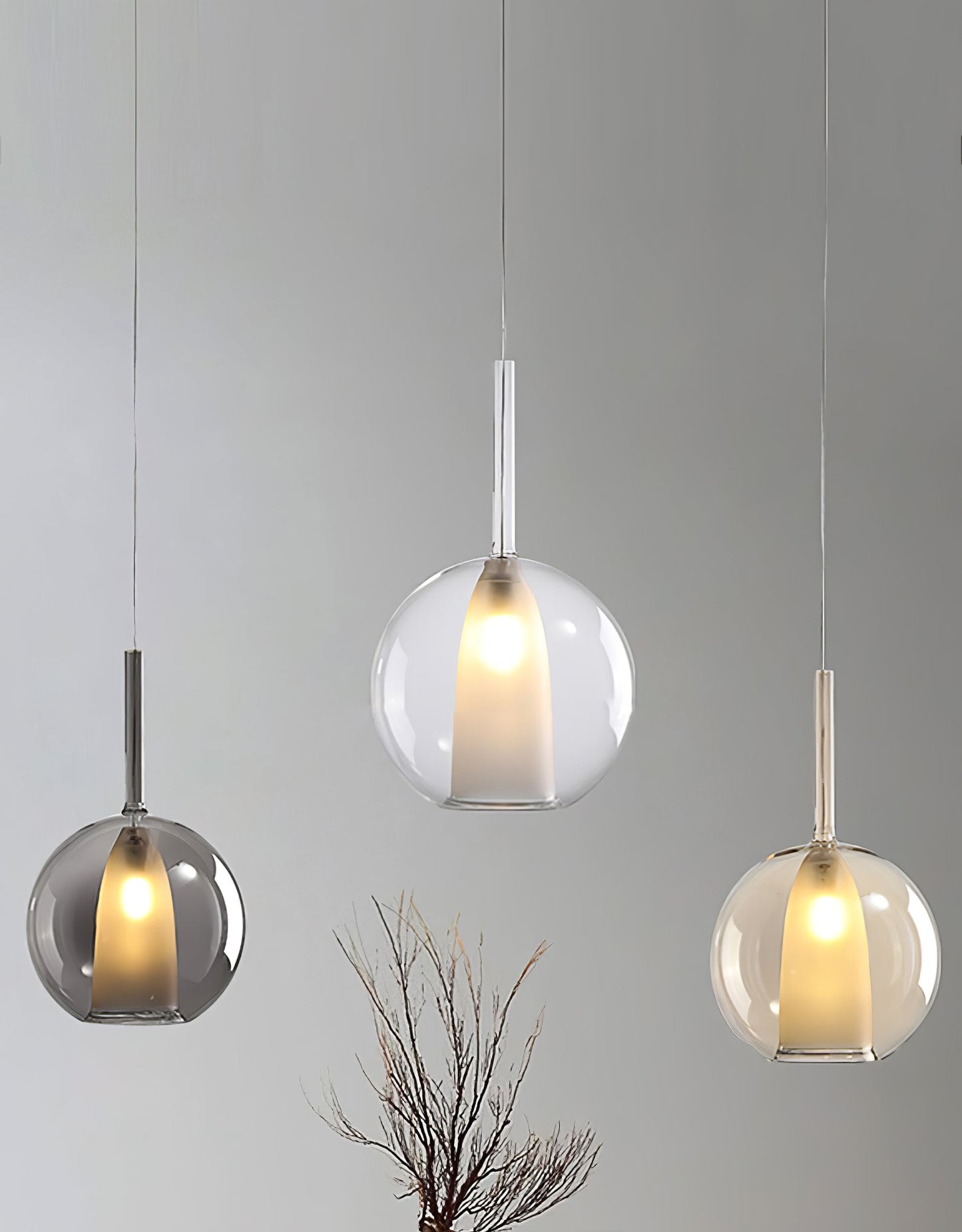 Bright Home Pendant Light