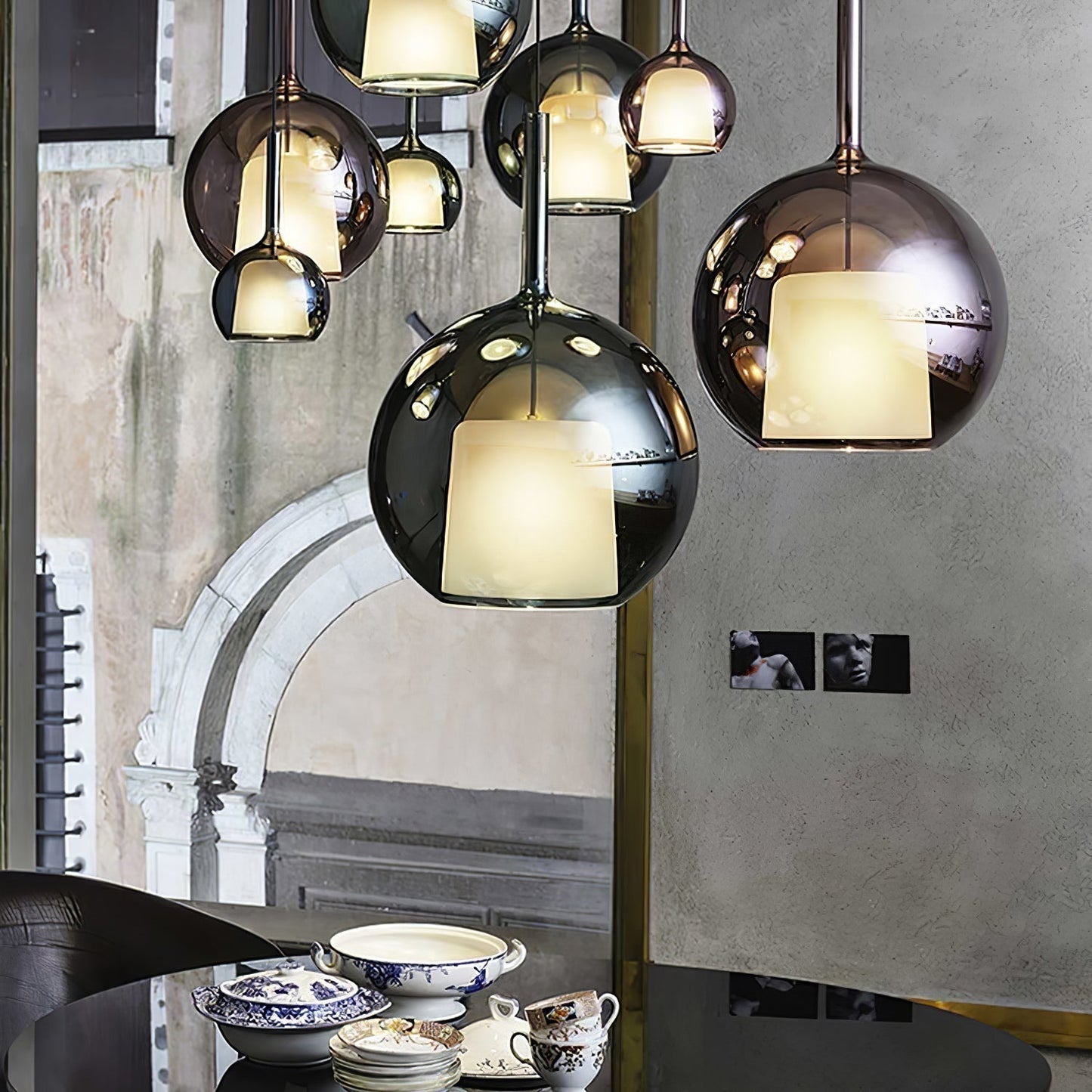 Bright Home Pendant Light