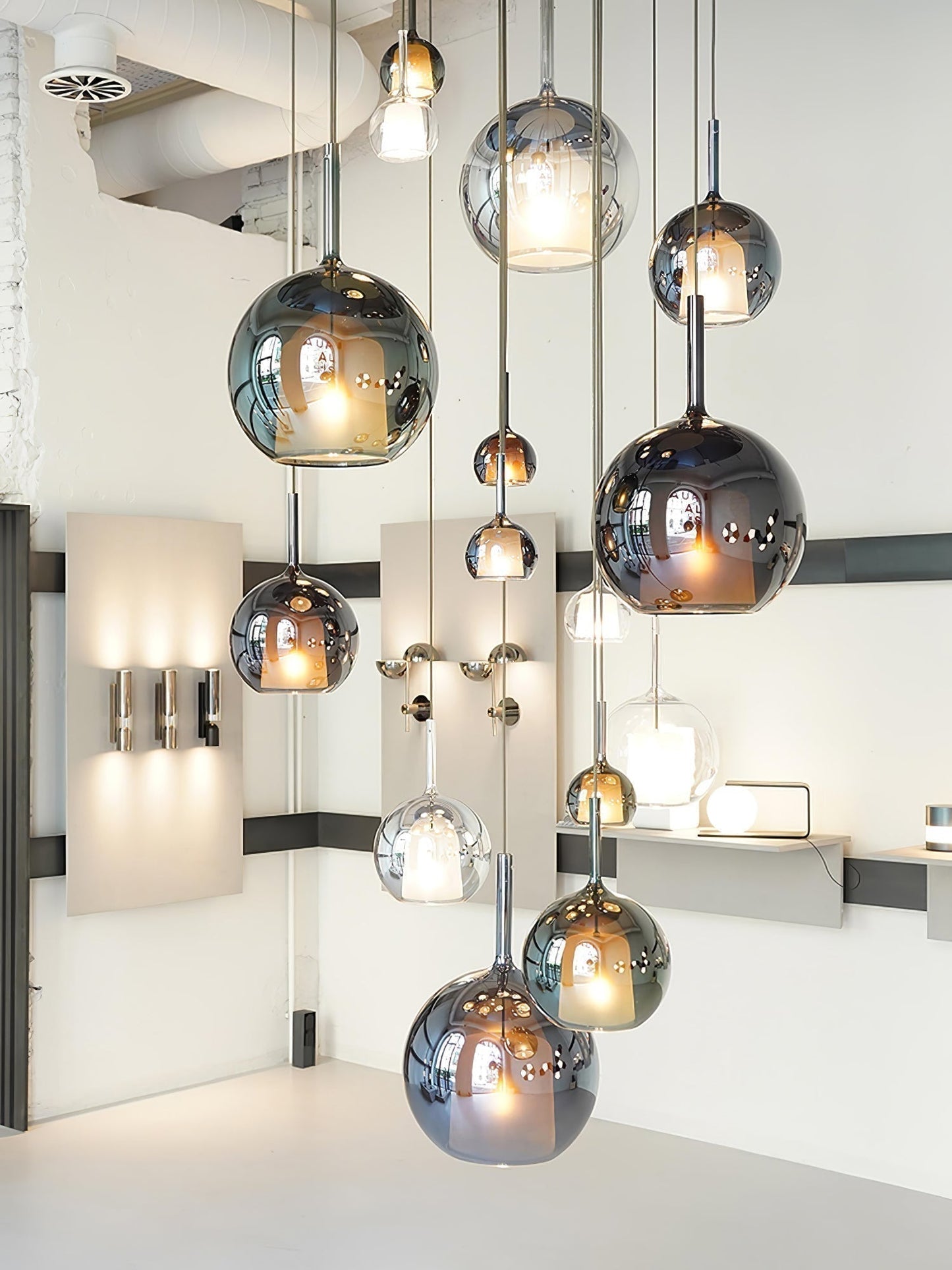 Bright Home Pendant Light