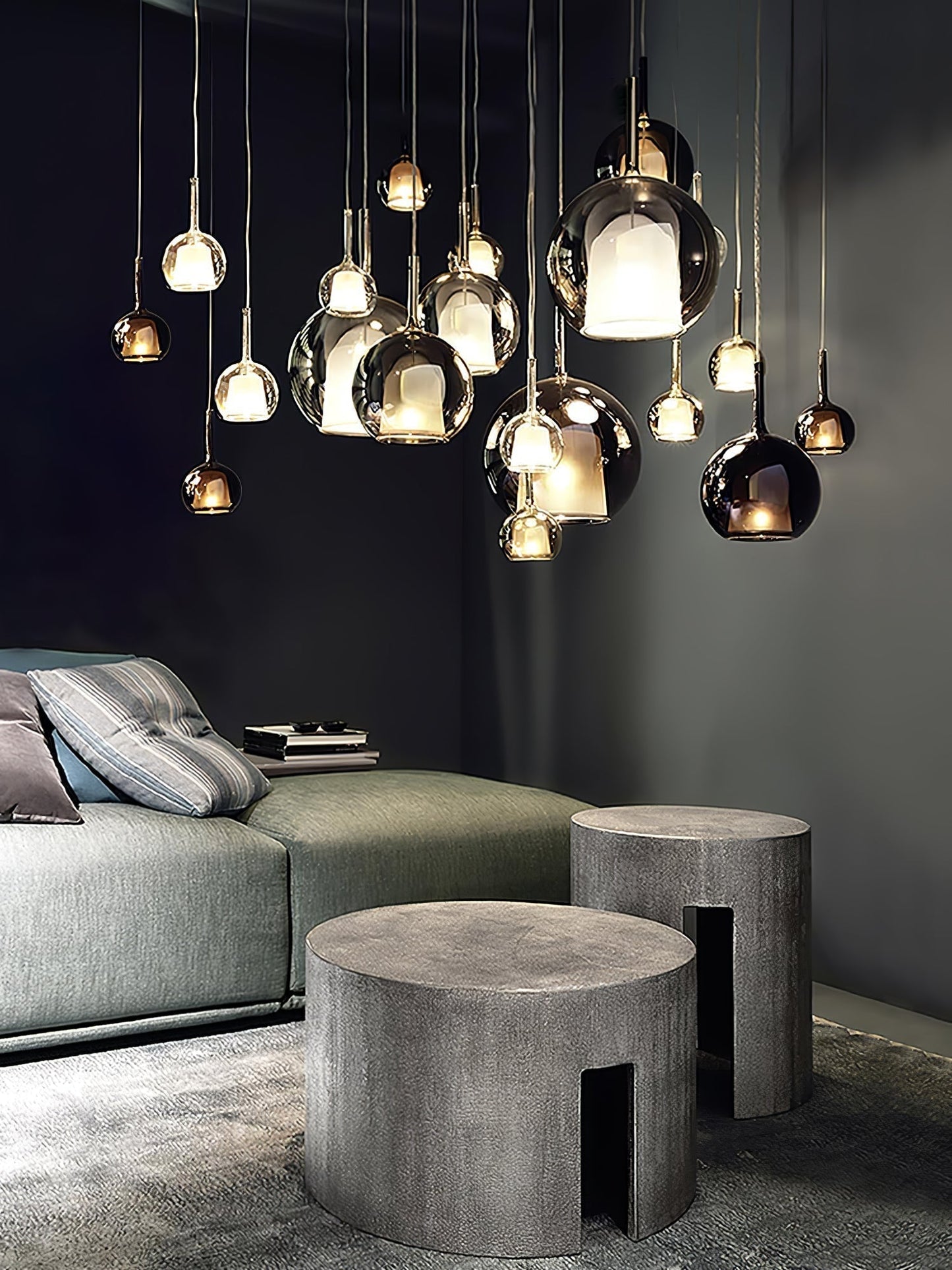 Bright Home Pendant Light