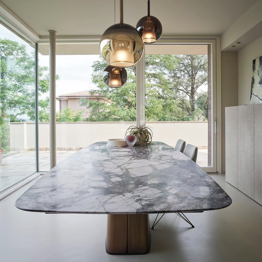 Beautiful Glass Pendant Light for Kitchen Island Ceiling